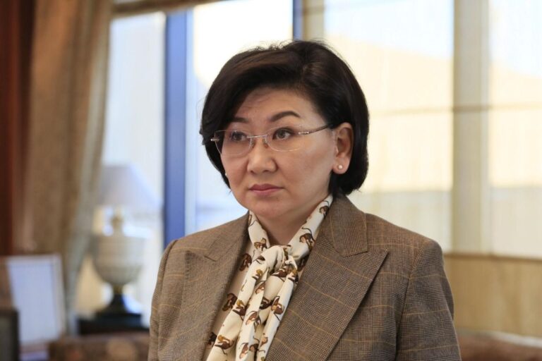 Глава Отбасы банка высказалась о качестве домов, построенных по госпрограммам