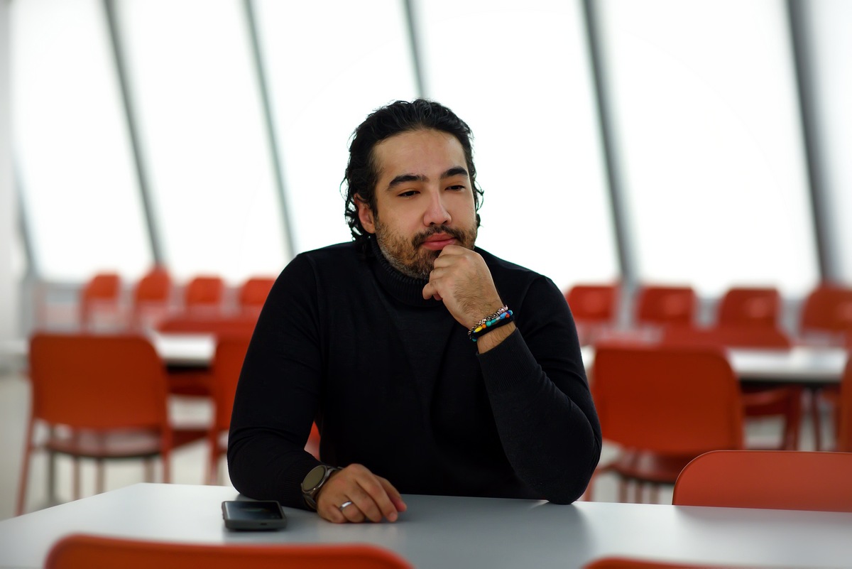 Дадамухаммад Салимов, REZVO