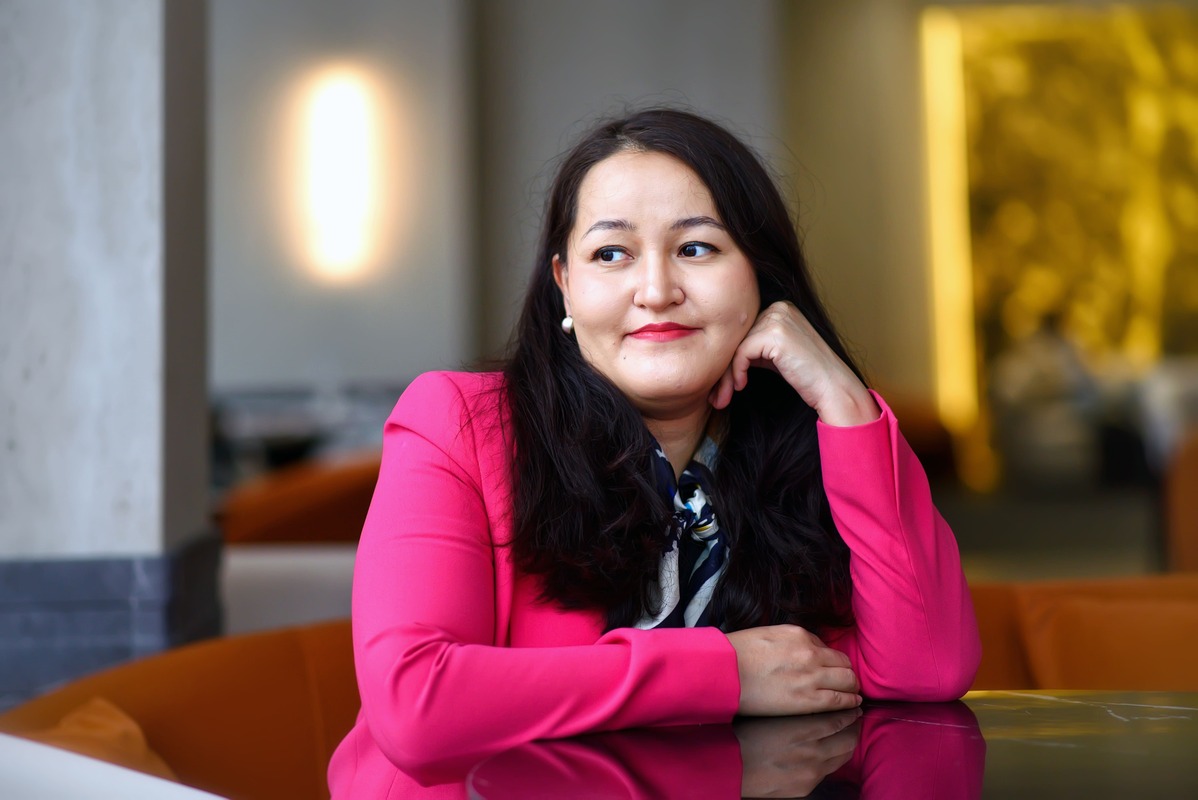 Аминэ Хадыр