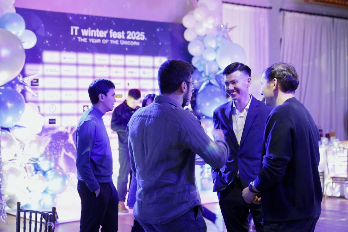 IT Winter Fest, Digital Business 