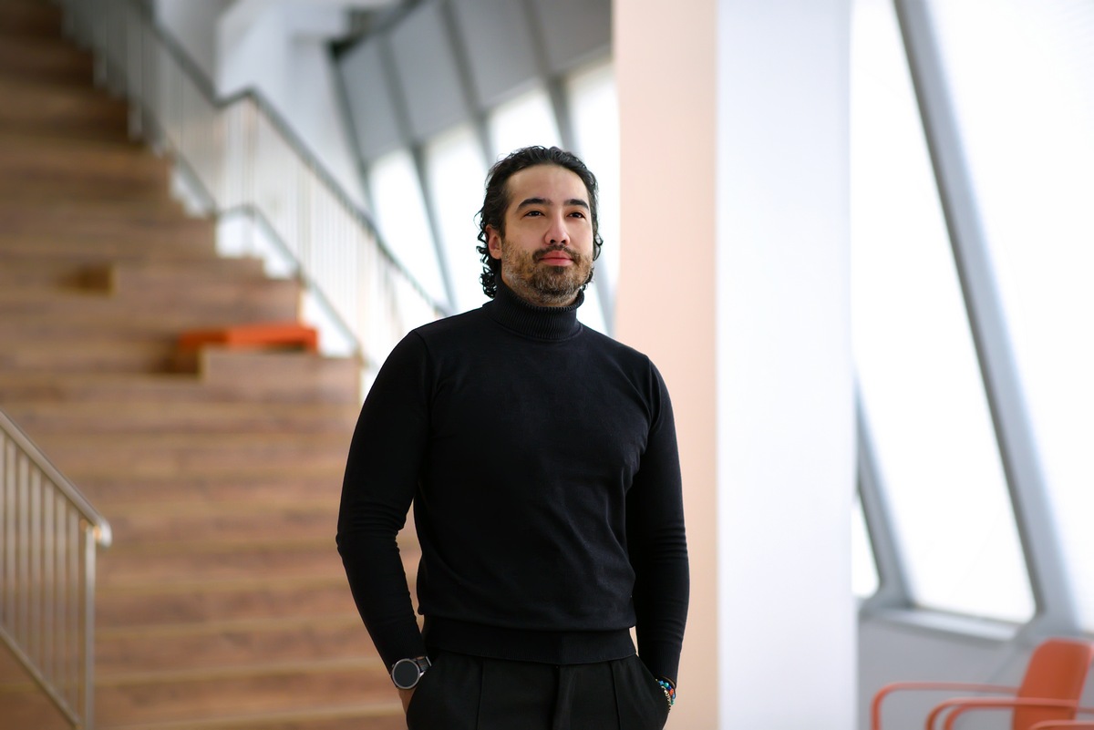 Дадамухаммад Салимов, REZVO