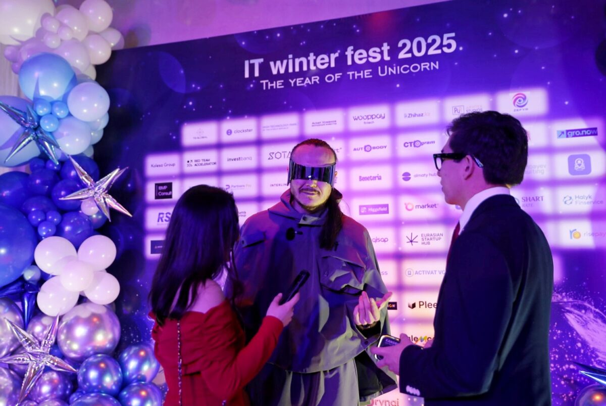 IT Winter Fest, Digital Business  