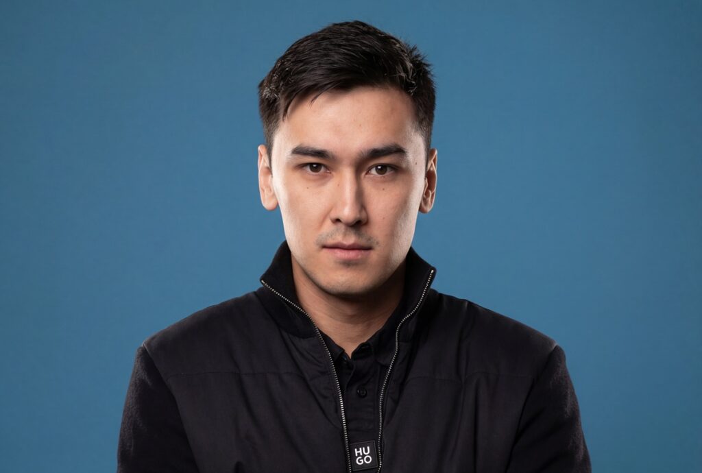 Алишер Шариязданов