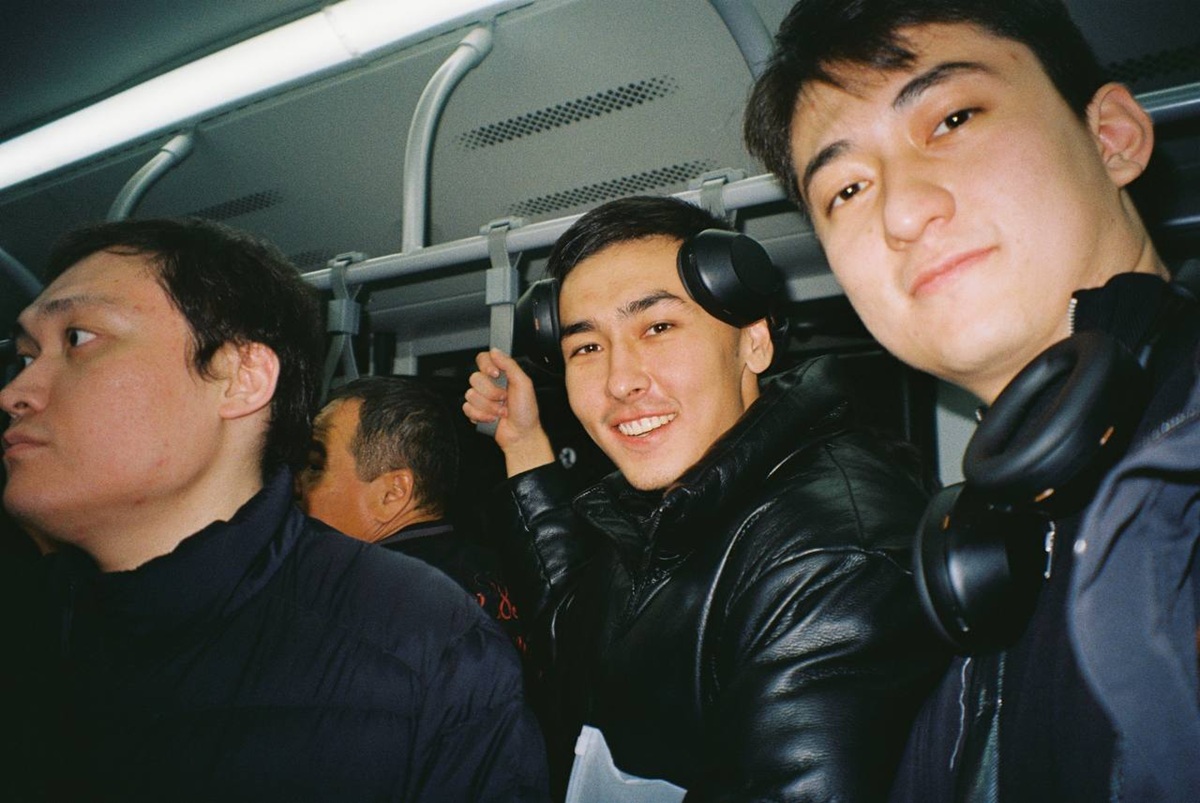 Алишер Шариязданов 