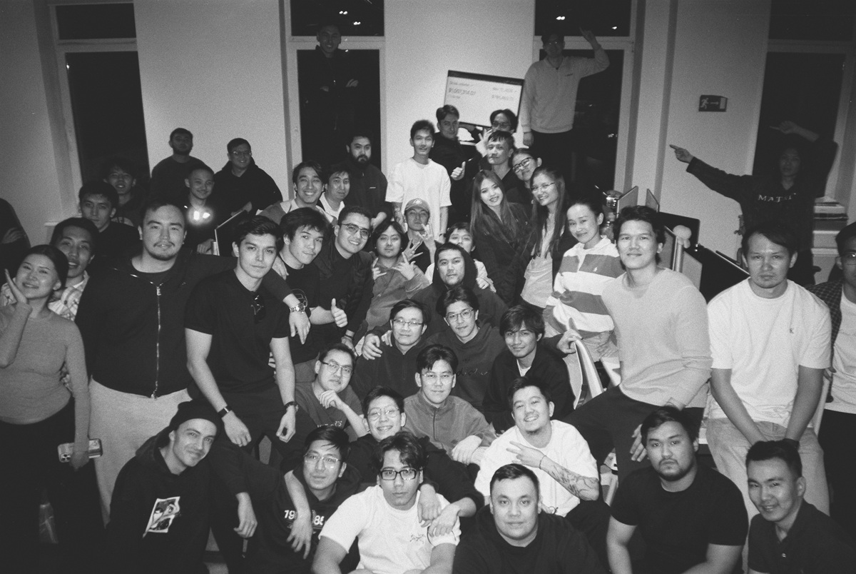 Команда Higgsfield AI