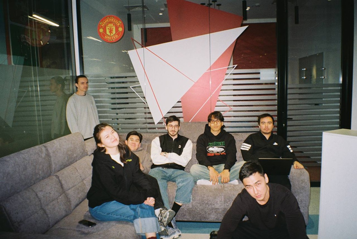 Алишер Шариязданов 