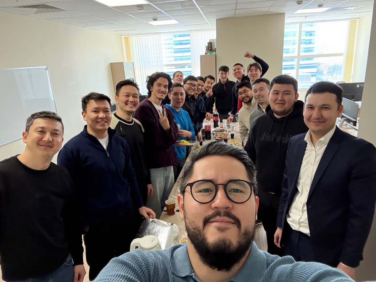 Ануар Сарсембинов