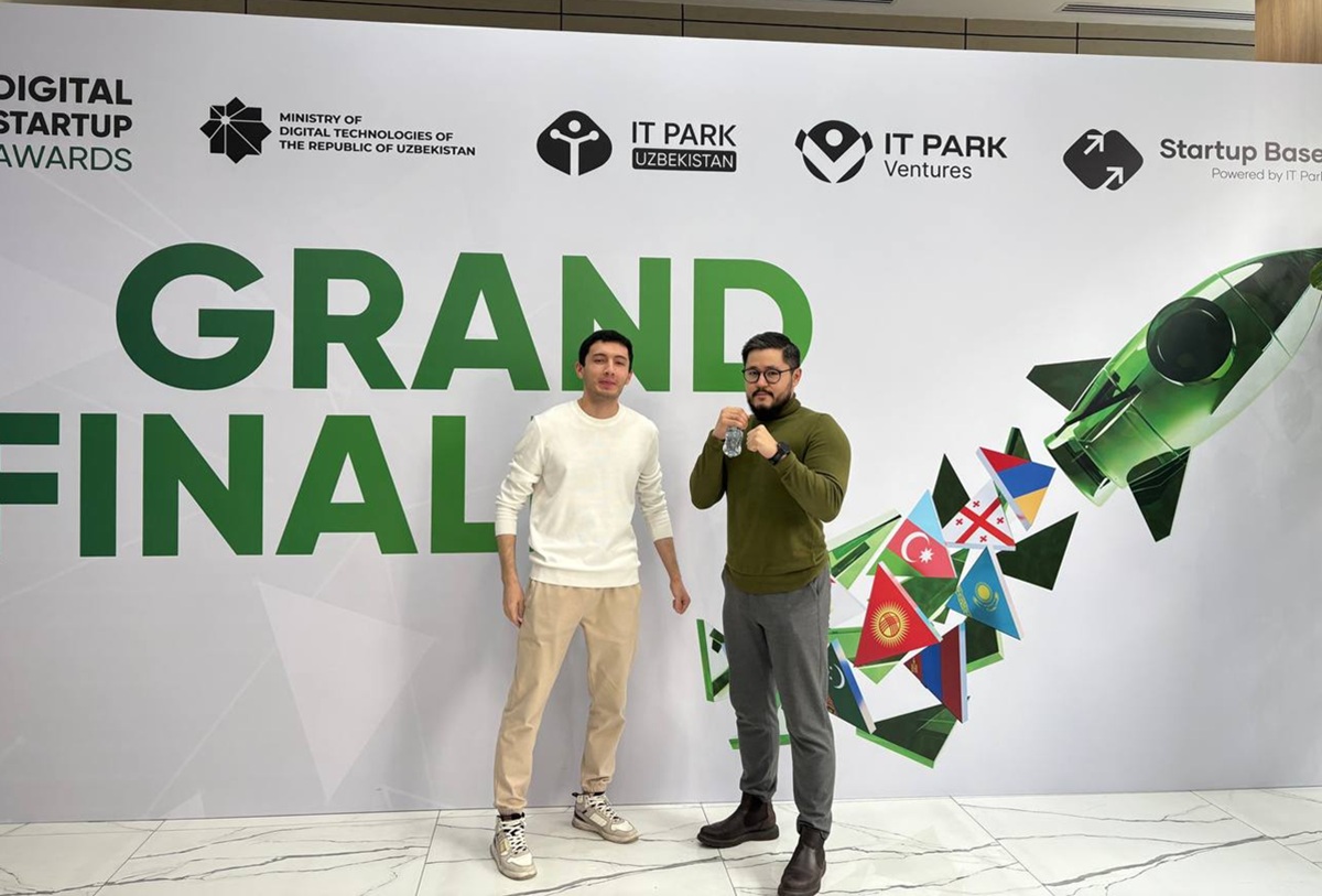 Казахстанский стартап MultiCode выиграл $40 тысяч на Digital Startup Awards