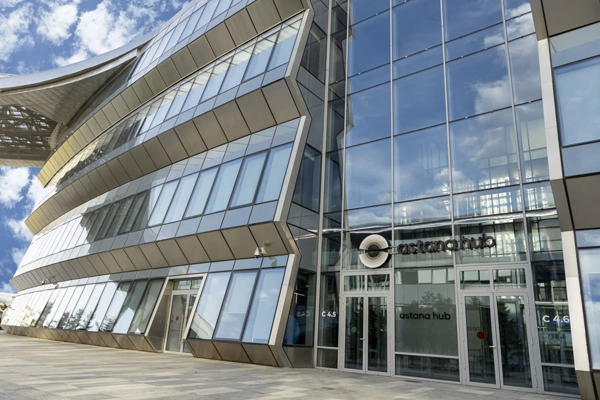 Astana Hub