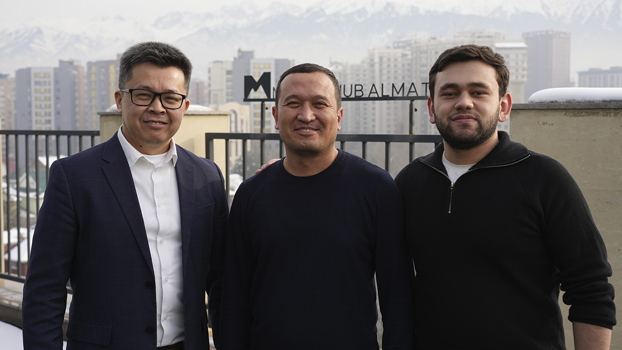У MOST Ventures появился первый портфельный стартап из Узбекистана