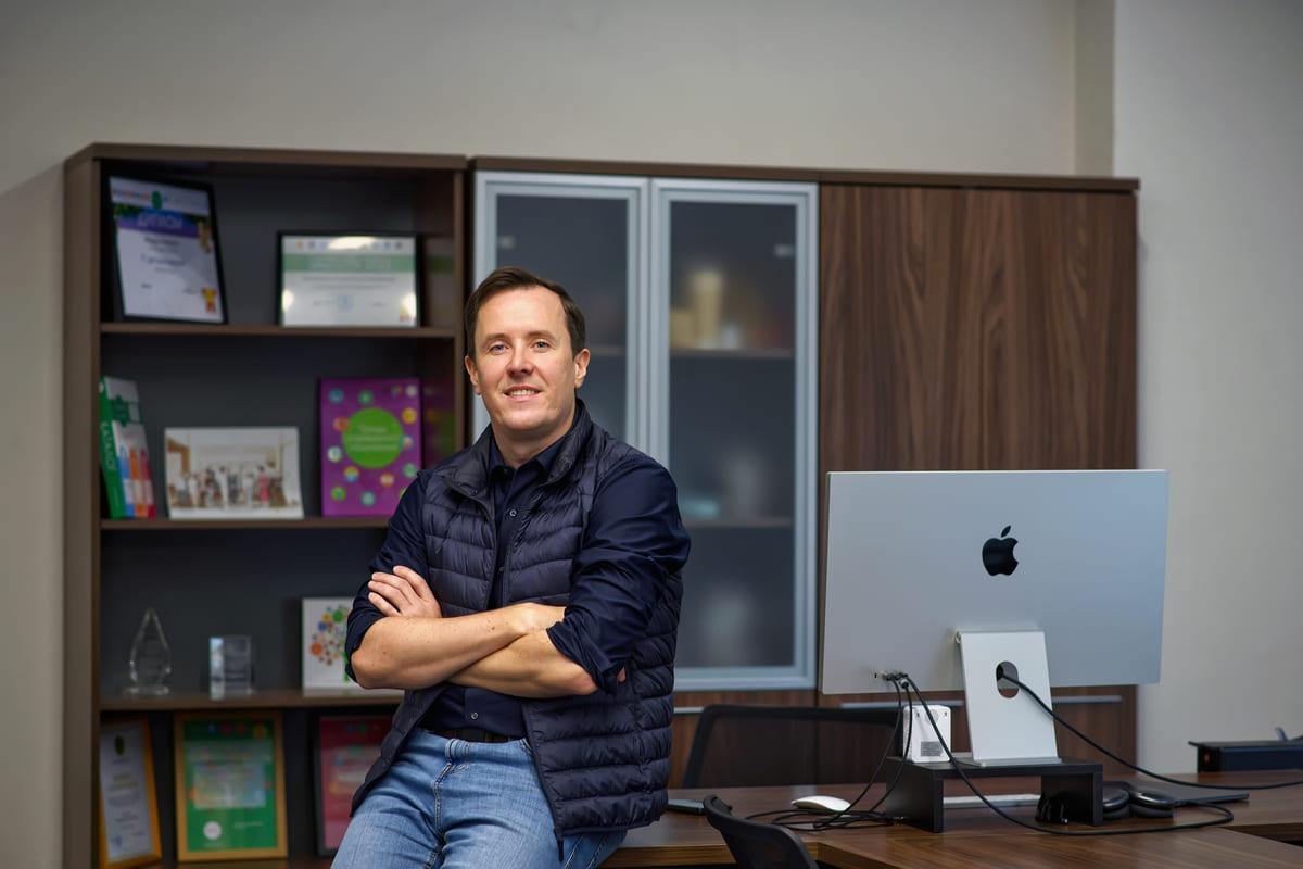 Александр Савченко