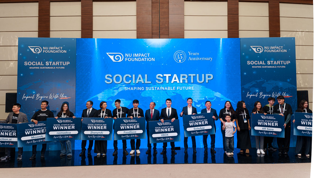 Какие проекты победили на Social Startup 2025