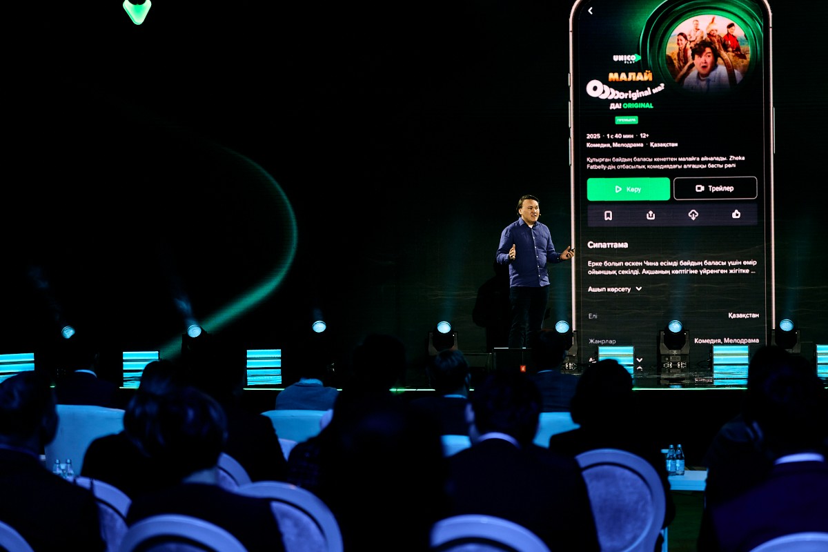 Unico Play презентация