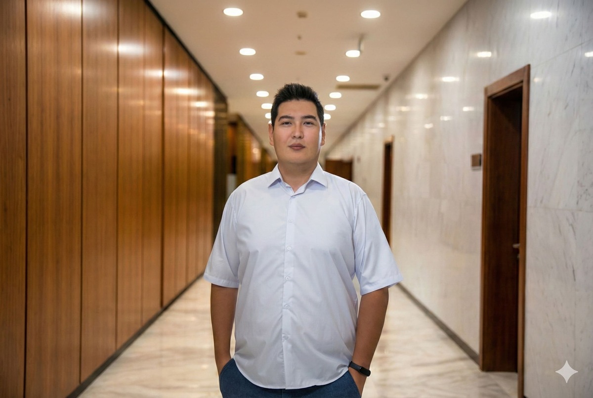 Айдос Бактаев