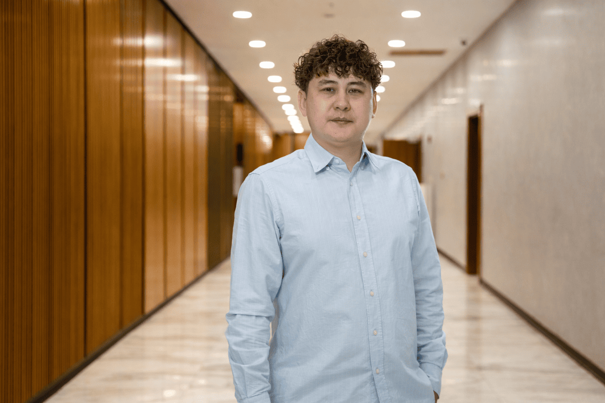 Ильяс Сагимбеков