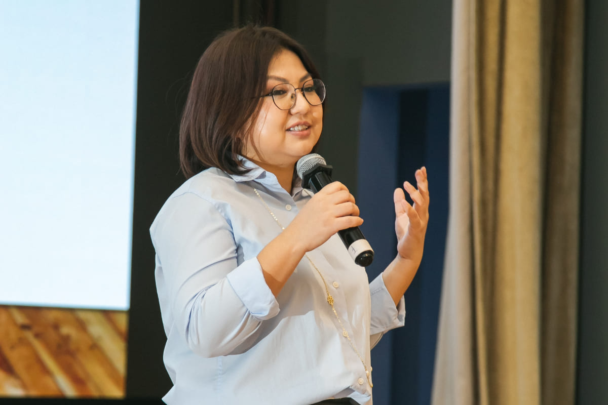 Асель Исмагулова