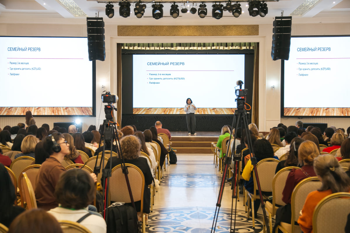 Асель Исмагулова