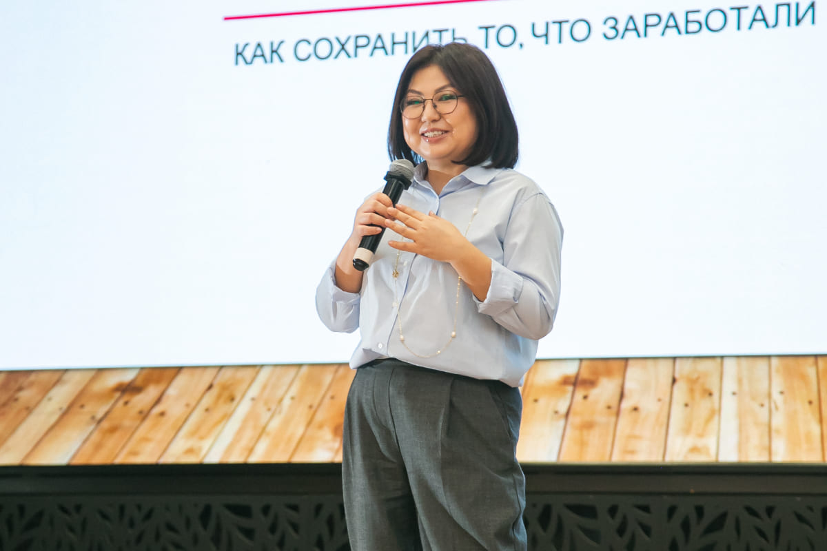 Асель Исмагулова