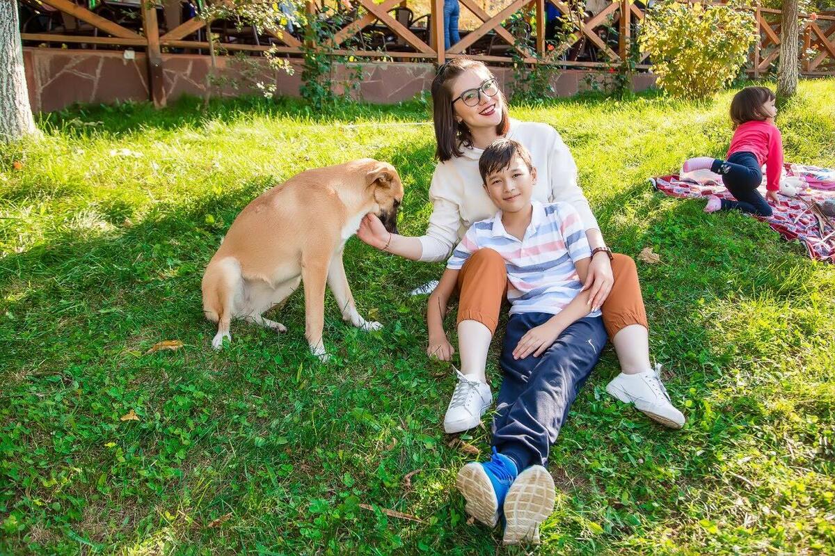 Эльмира Бактиярова