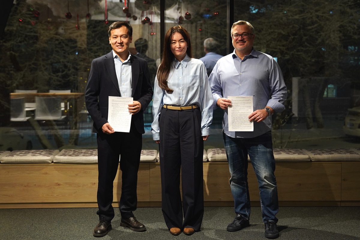 Home Credit Bank и Yandex Qazaqstan подписали меморандум о сотрудничестве