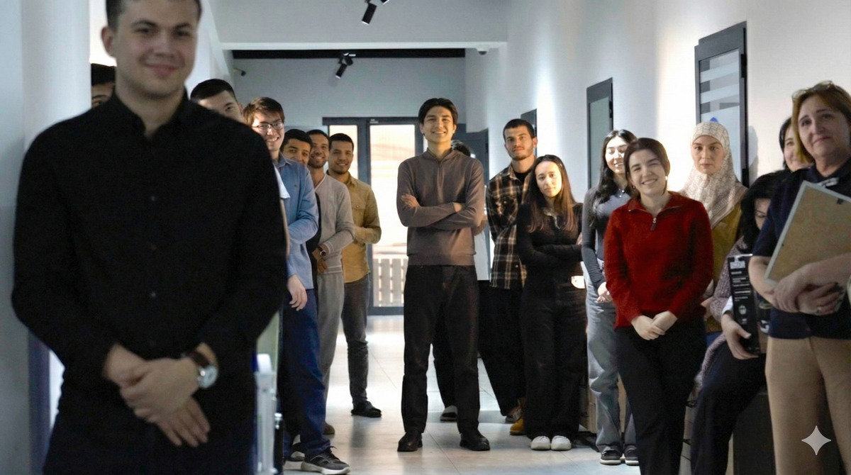 Сотрудники OSON