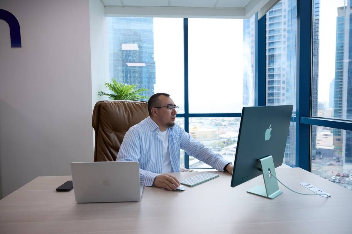 Фарход Махмудов, Founder & CEO OSON