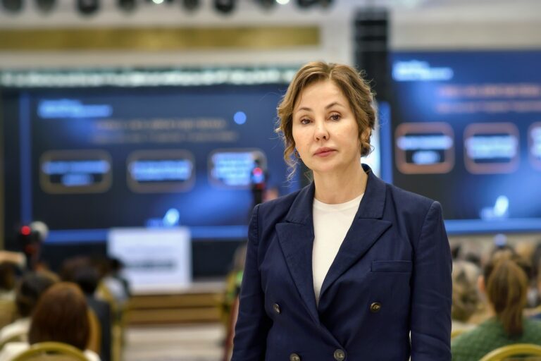 Как основательница форума UMAI поддерживает предпринимательниц