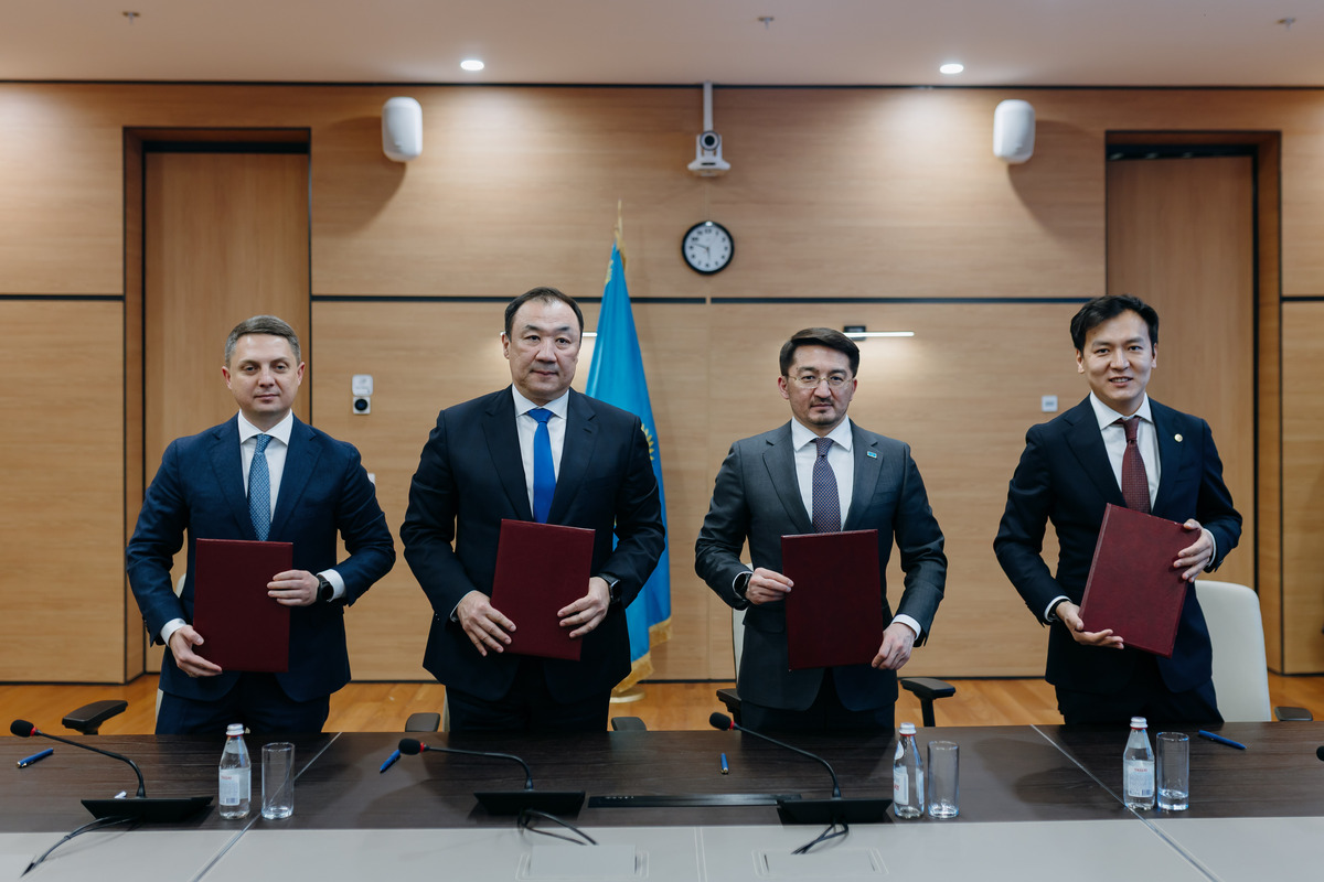 В Казахстане появится беспилотное такси