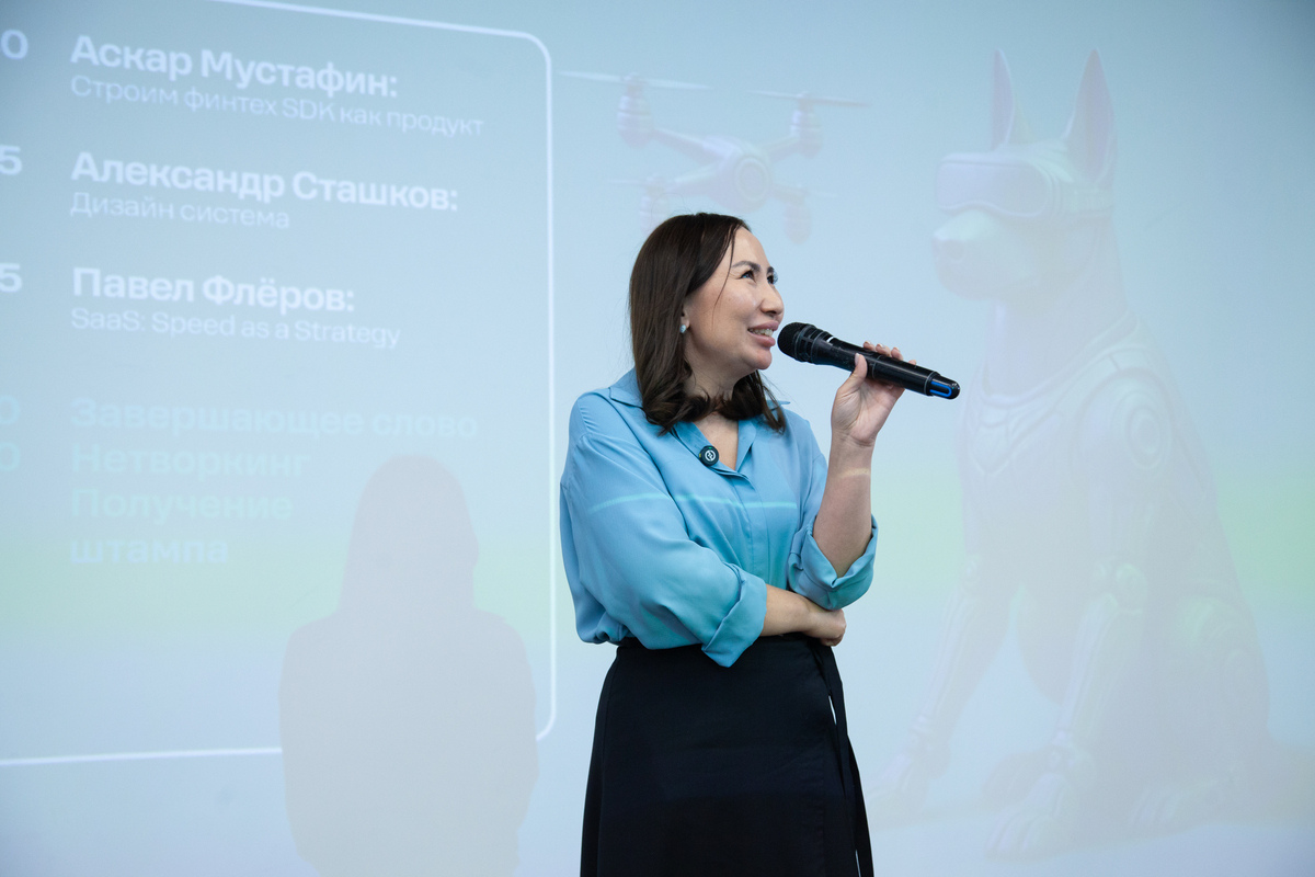 Индира Аширова