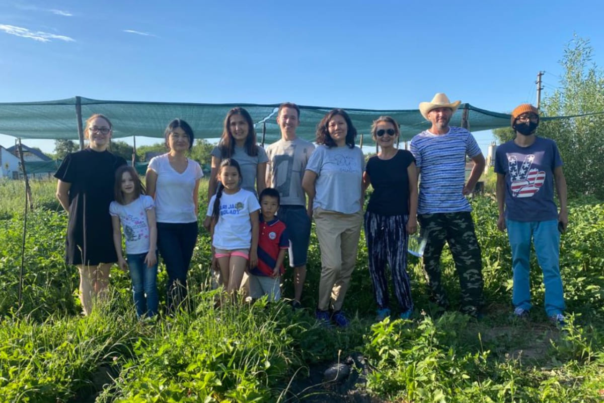 Карлыгаш Ермукан