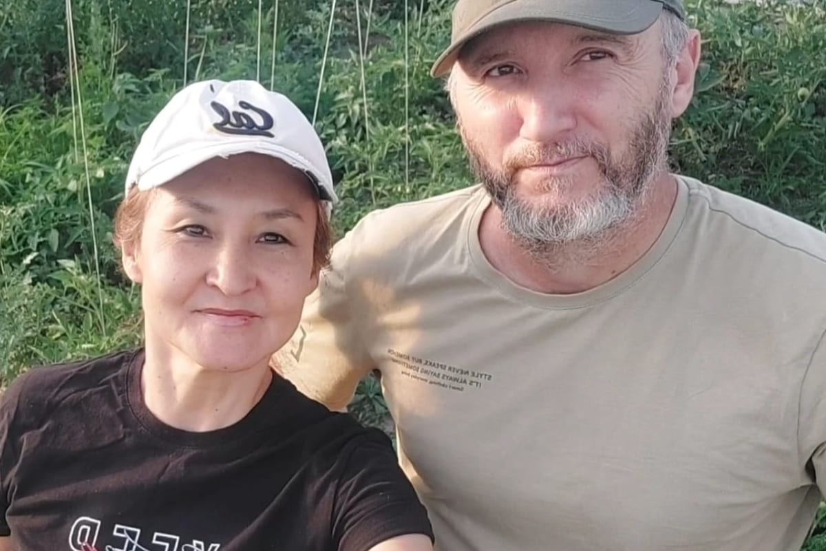 Карлыгаш Ермукан