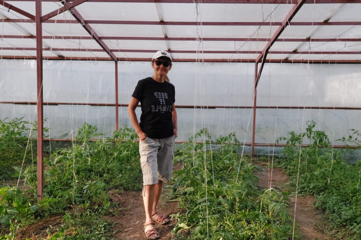 Карлыгаш Ермукан