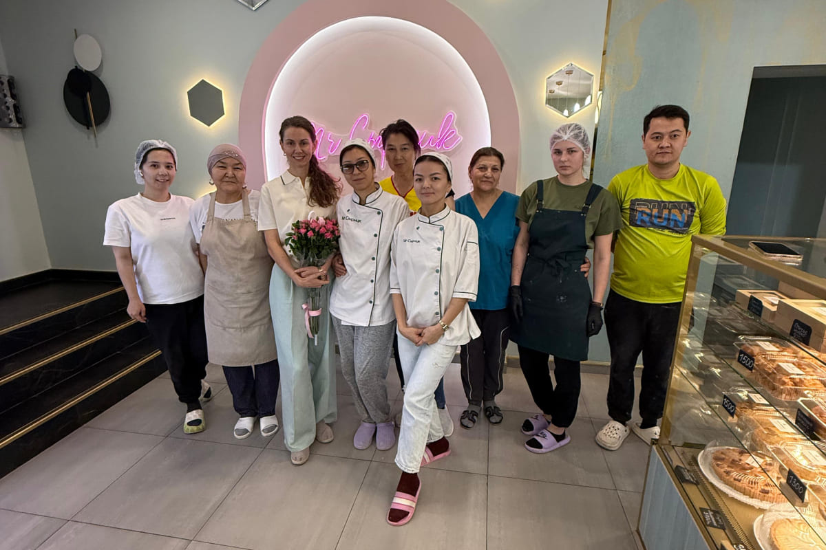 Виктория Леман