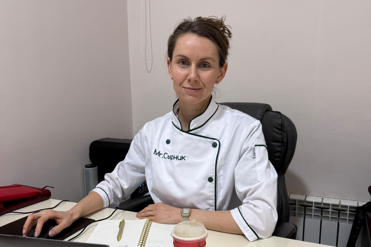 Виктория Леман