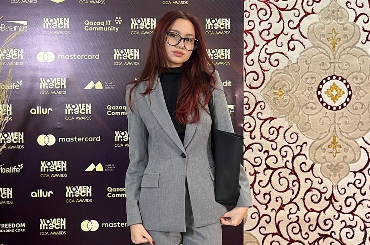 Девушка из Казахстана придумала, как улучшить жизнь особенных детей с помощью музыки