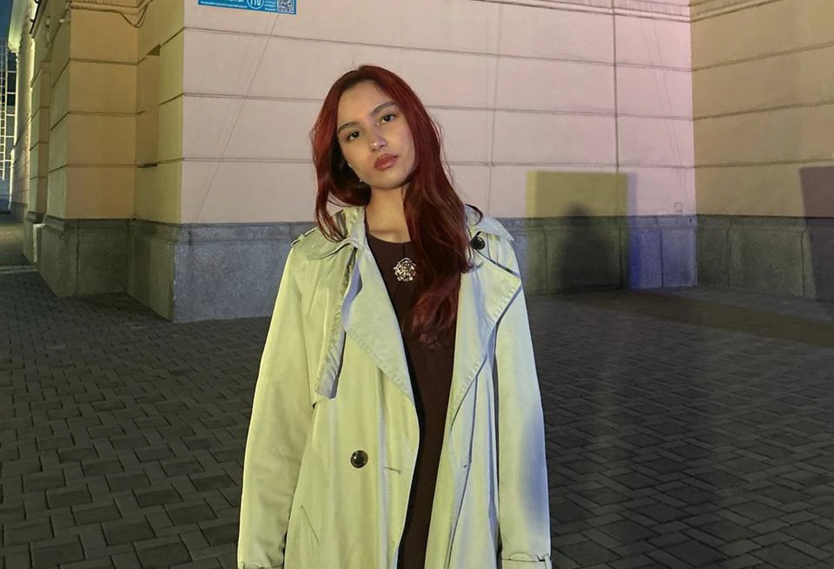 Камиля Мухаметкалиева 