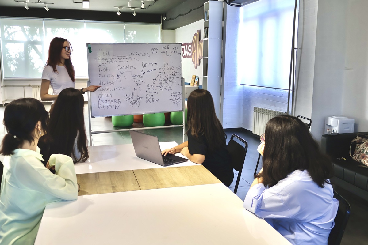 Камиля Мухаметкалиева 