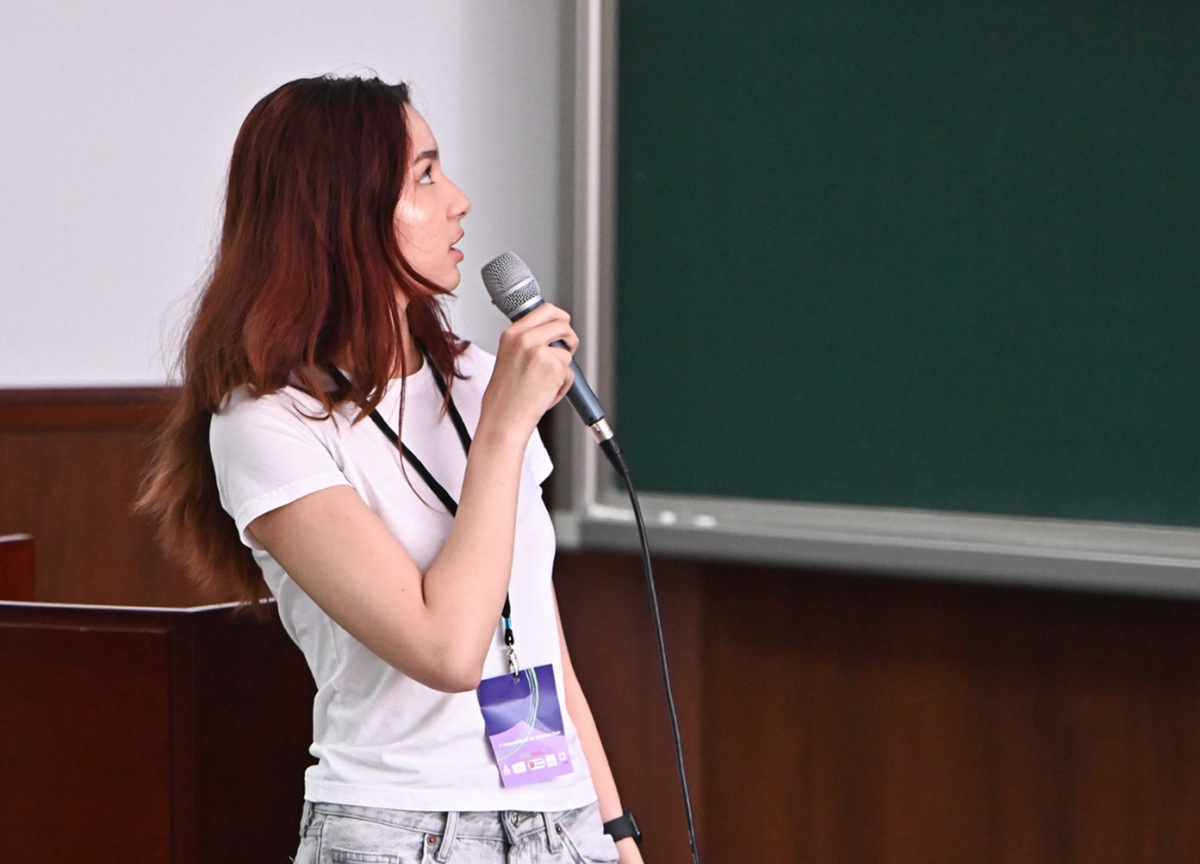 Камиля Мухаметкалиева