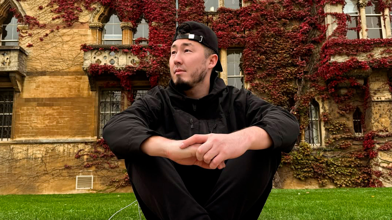 Казахстанец почувствовал себя в Лондоне как дома — и вот почему