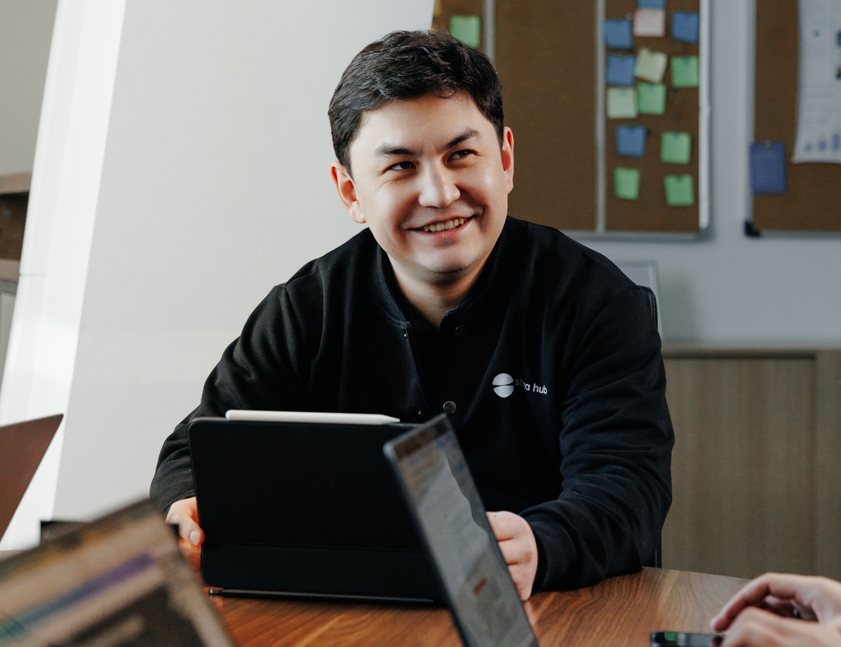 Магжан Мадиев 