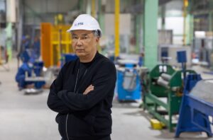 Казахстанец начинал с производства в гараже, а сейчас владеет огромным заводом