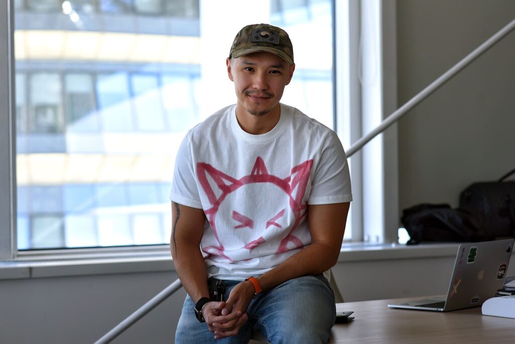 Kazakh Entrepreneur Launched a Platform That Teaches How to Build AI Bots for Business. His Project Is Already Valued at $50 Million
