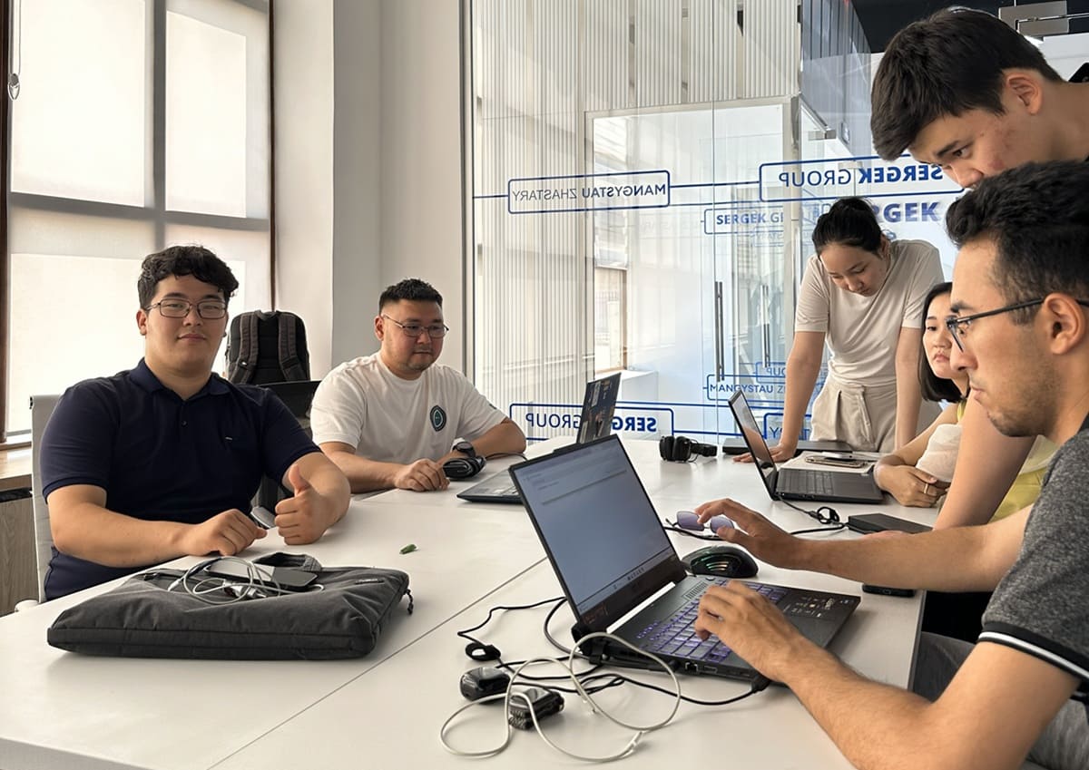 Муратбек Маширов 