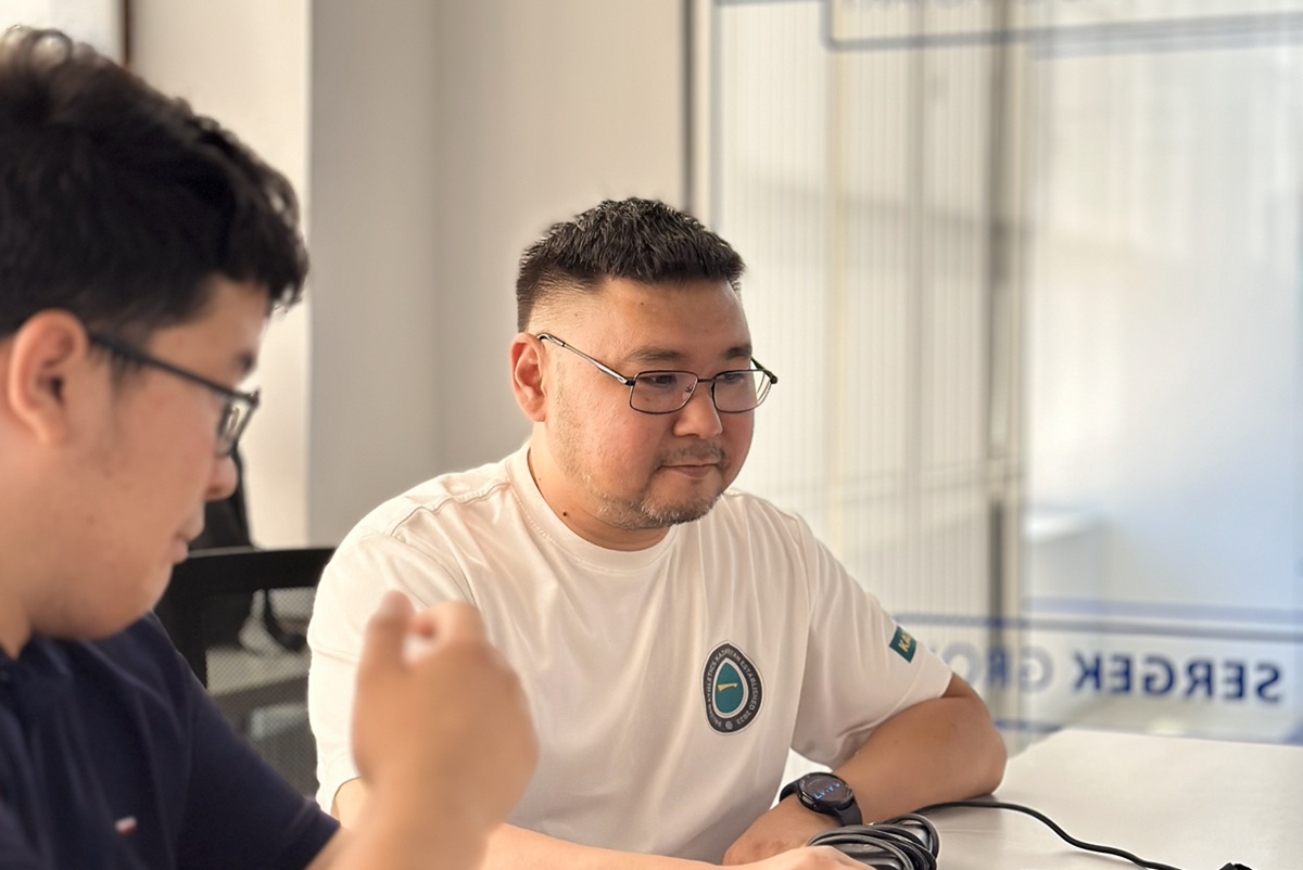 Муратбек Маширов 