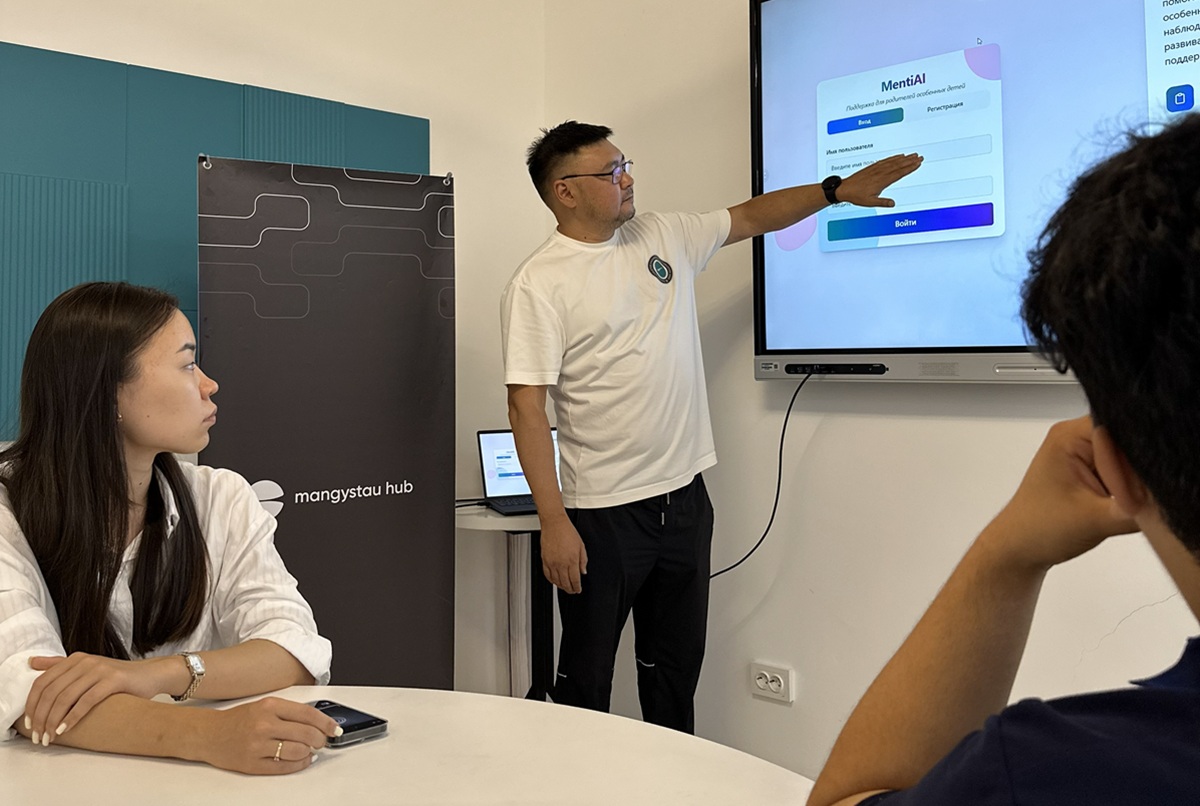 Муратбек Маширов 