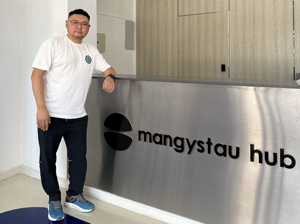 Муратбек Маширов 