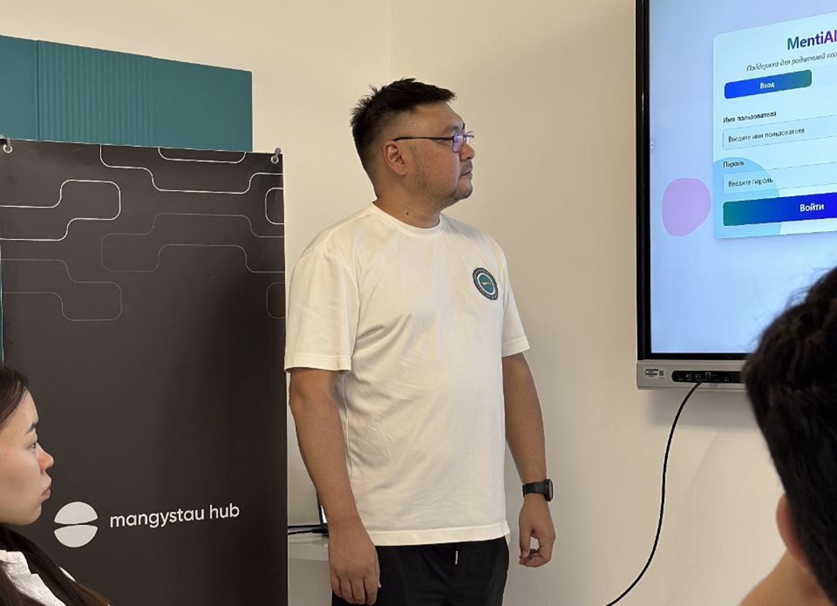 Муратбек Маширов 