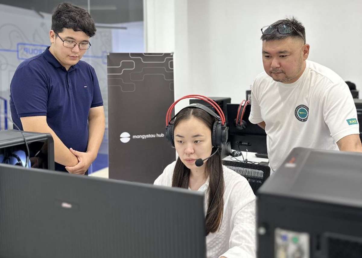 Муратбек Маширов 