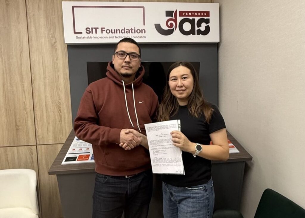 Гульнур Калимулдина Mirai Tech