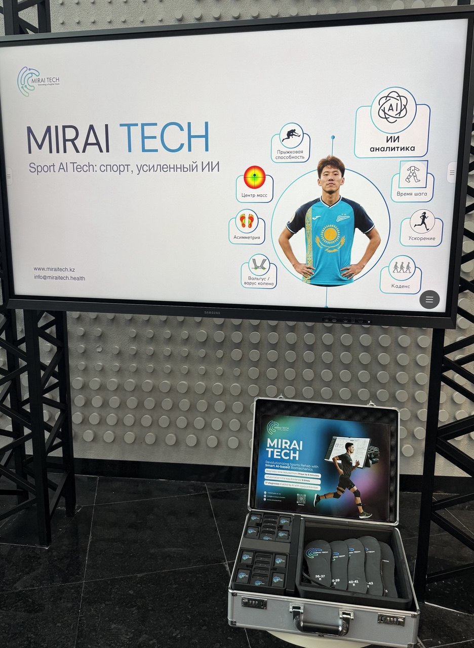Mirai Tech